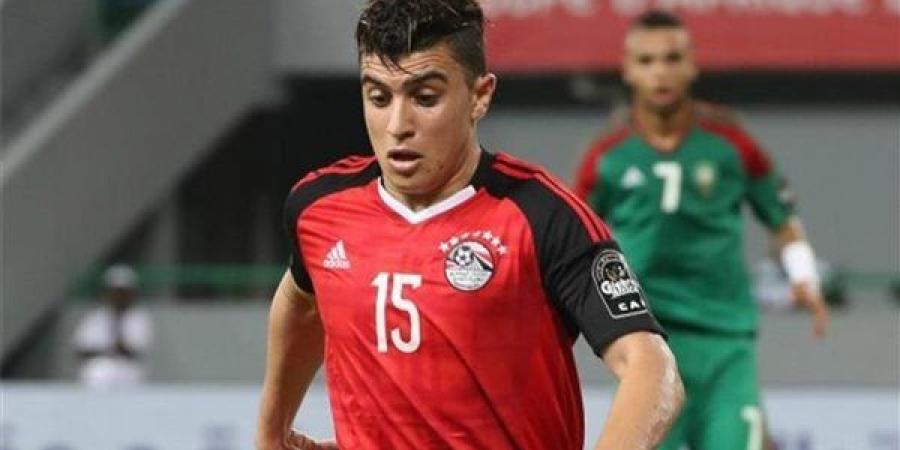 كريم حافظ يقترب من تعويض غياب فتوح المحتمل أمام أستراليا