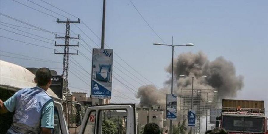 إصابة طفلين برصاص قوات الاحتلال في مخيم جباليا وخان يونس بغزة
