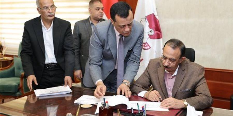 بالأسماء، 289 طالبا حصلوا على الدرجات النهائية في الشهادة الإعدادية بسوهاج