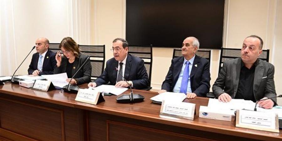 "طاقة النواب" توصي بتوصيل الغاز الطبيعي لعمارات مثلث ماسبيرو بالتقسيط