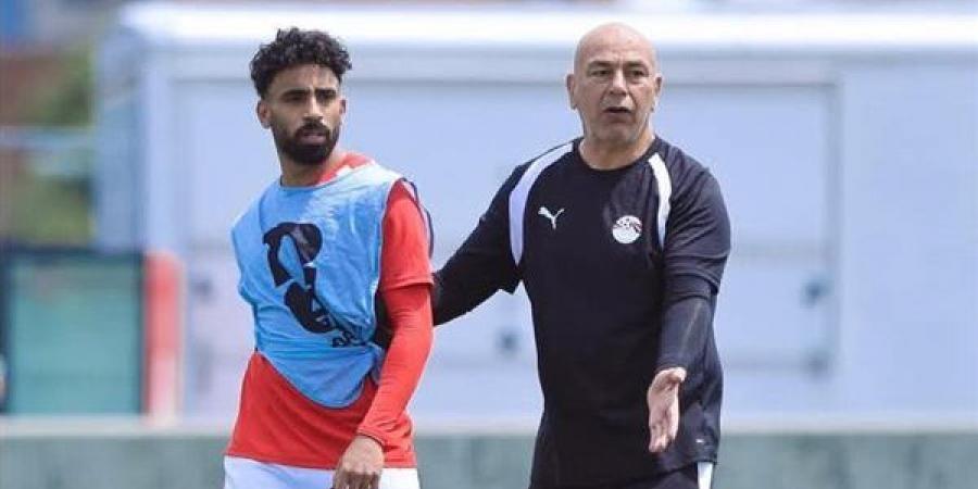 منتخب مصر يواصل استعداداته لمواجهة أستراليا وتدريبات علاجية لصلاح وفتوح ومنعم (صور)