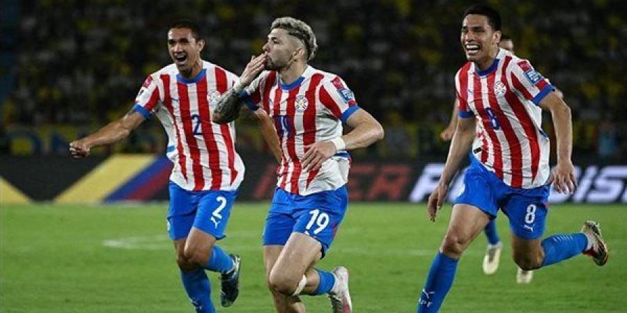 شاهد، ركلات الترجيح التي منحت باراجواي بطاقة عبور ثمن نهائي كأس العالم على حساب ألمانيا