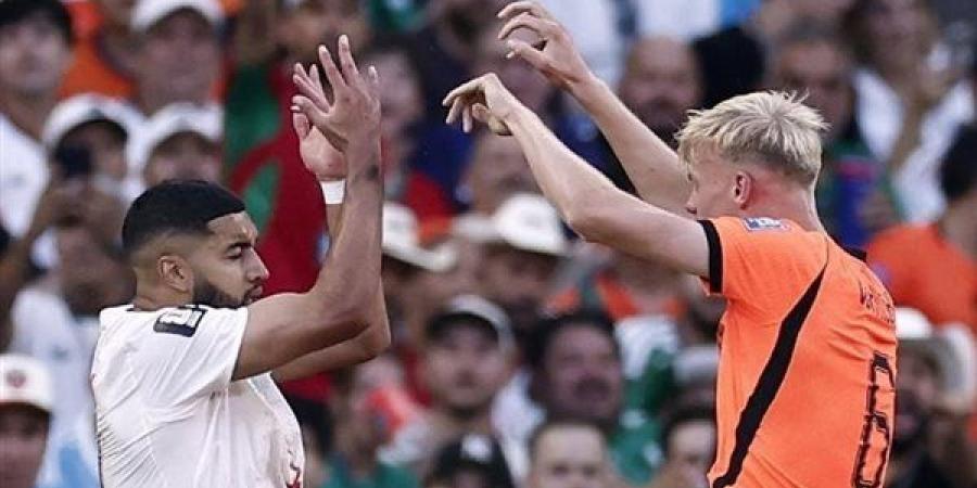 المغرب وهولندا يلجآن لشوطين إضافيين بعد التعادل 1-1 في الوقت الأصلي