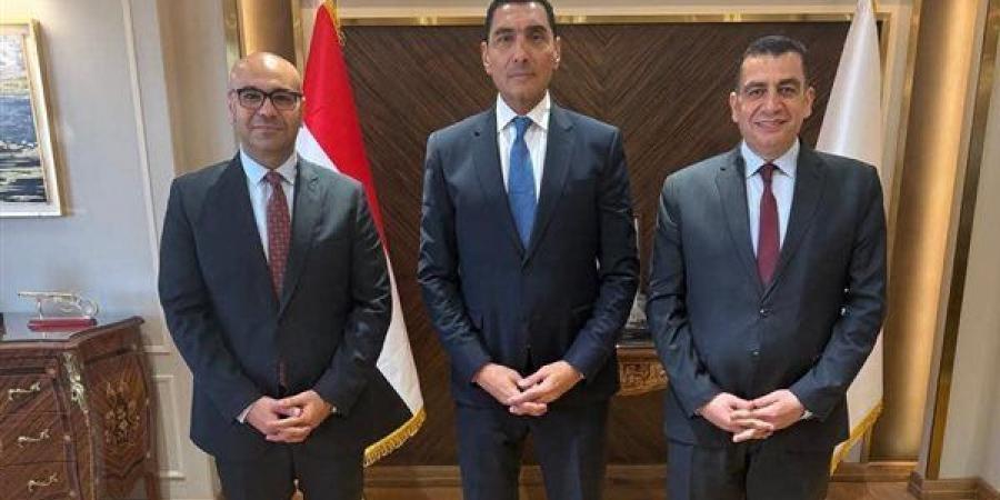 جوهر نبيل يكلف عمرو الحداد برئاسة قطاع الشباب في وزارة الرياضة