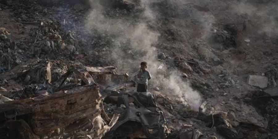 شهيد ومصابون في غارة من مسيرة إسرائيلية شمال غربي مدينة غزة