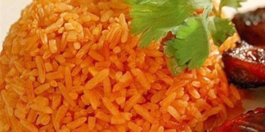 طريقة عمل رز السمك بوصفة المطاعم الاحترافية