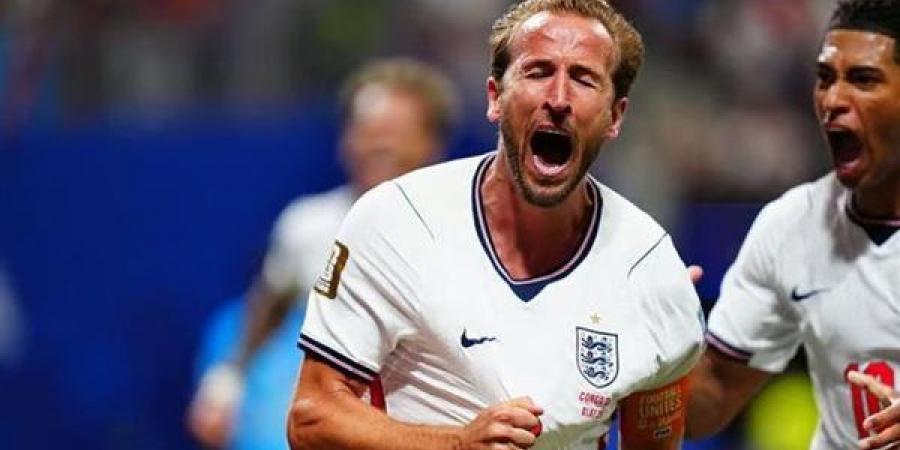 هاري كين يتخطى رقم بيليه في كأس العالم