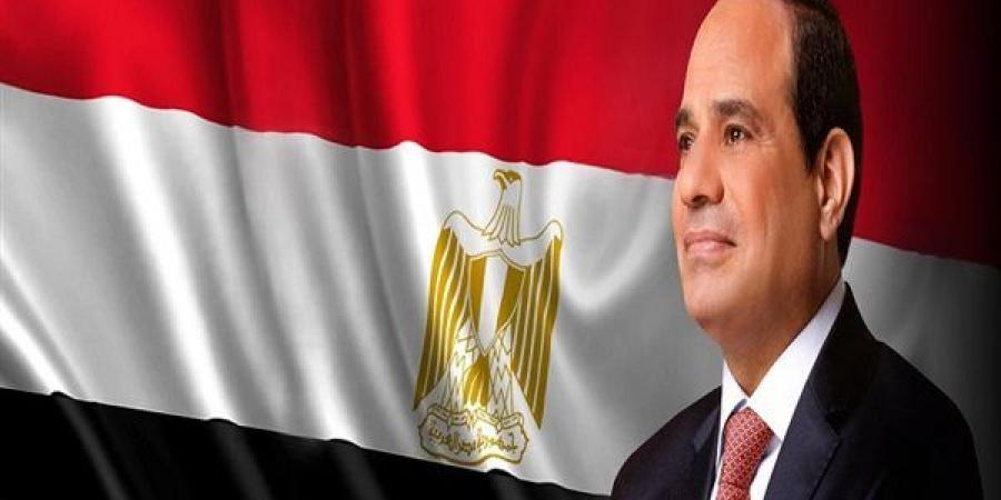 السيسي يهنئ بابا الفاتيكان بذكرى العيد القومي