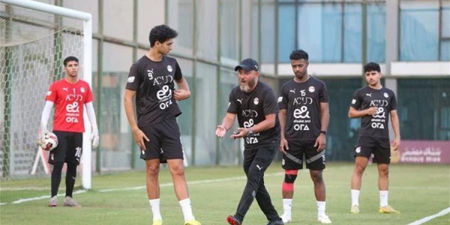 تفاصيل البرنامج الكامل لمنتخب الشباب في شهر يوليو استعدادا لتصفيات شمال أفريقيا