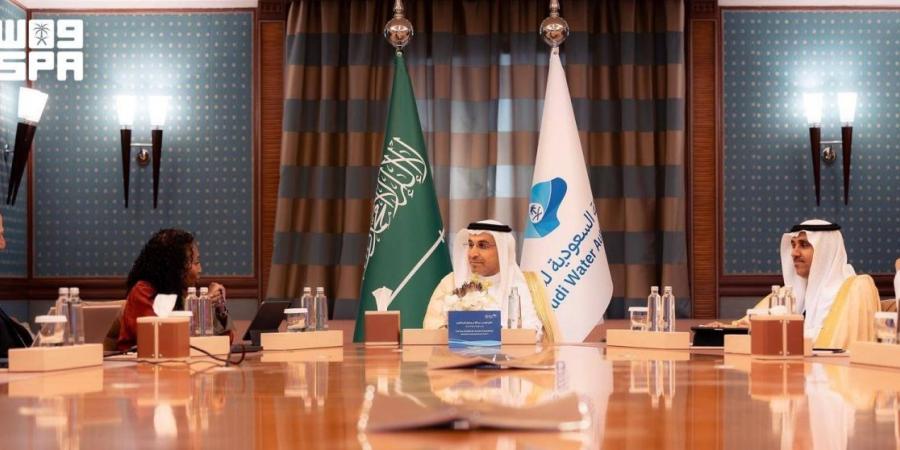 البنك الدولي يشيد بالتحول السريع لقطاع المياه في المملكة