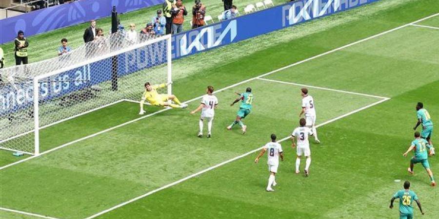 كأس العالم، السنغال تعزز تقدمها بهدف جديد لـ إسماعيلا سار أمام بلجيكا (فيديو)