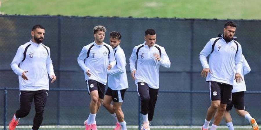 منتخب مصر يواصل تدريباته في "سبوكين" ويتوجه إلى دالاس استعدادا لأستراليا (صور)