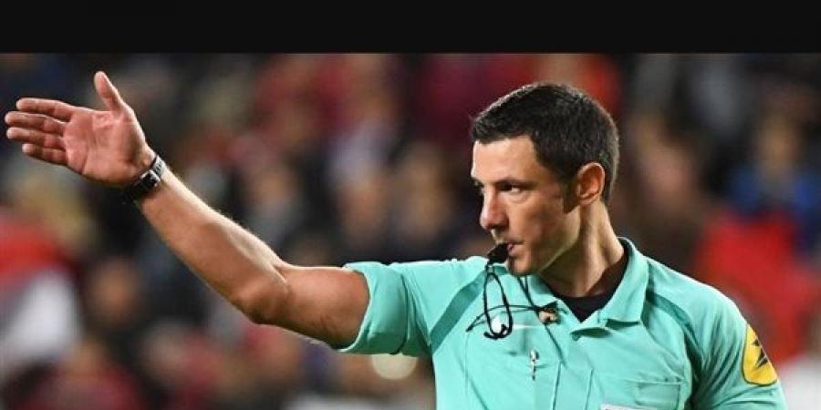 من هو جوستافو تيجيرا حكم لقاء منتخب مصر أمام أستراليا؟