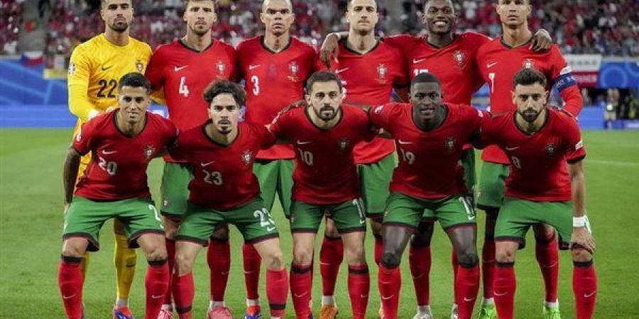 رونالدو أمام مودريتش، تشكيل مباراة البرتغال ضد كرواتيا في كأس العالم 2026