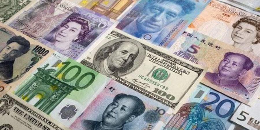 أسعار العملات الأجنبية والعربية مقابل الجنيه في البنك الأهلي