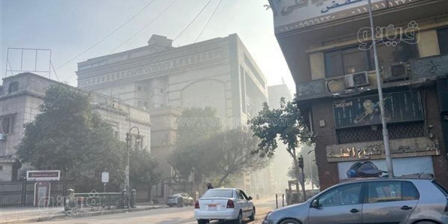 شبورة كثيفة، الأرصاد تكشف حالة الطقس غدا الإثنين