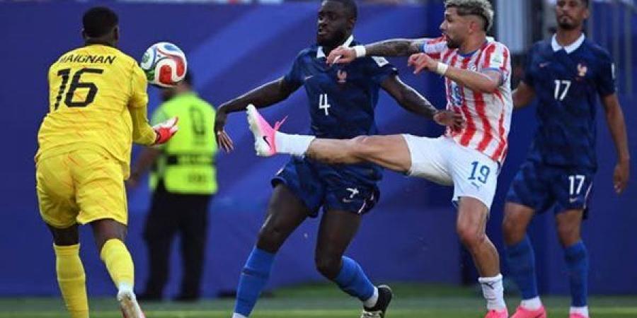 بشق الأنفس، مبابي يقود فرنسا لتخطي باراجواي والتأهل لربع نهائي كأس العالم (فيديو)