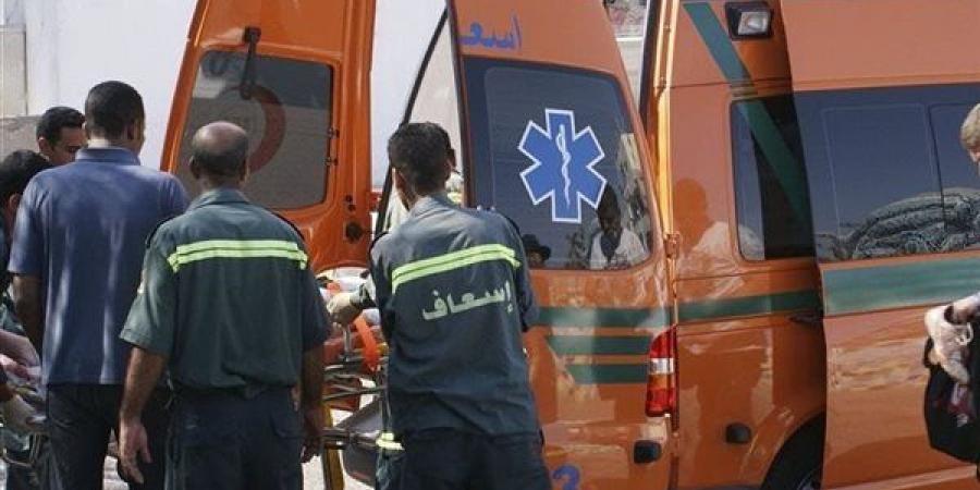 إصابة طالبة ثانوية عامة بالإغماء أثناء امتحان الإنجليزي بالخانكة