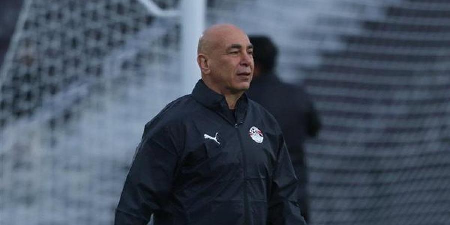حسام حسن: طموحاتي لا تتوقف وأسعى إلى تحقيق إنجازات مع منتخب مصر تفوق ما قدمته كلاعب