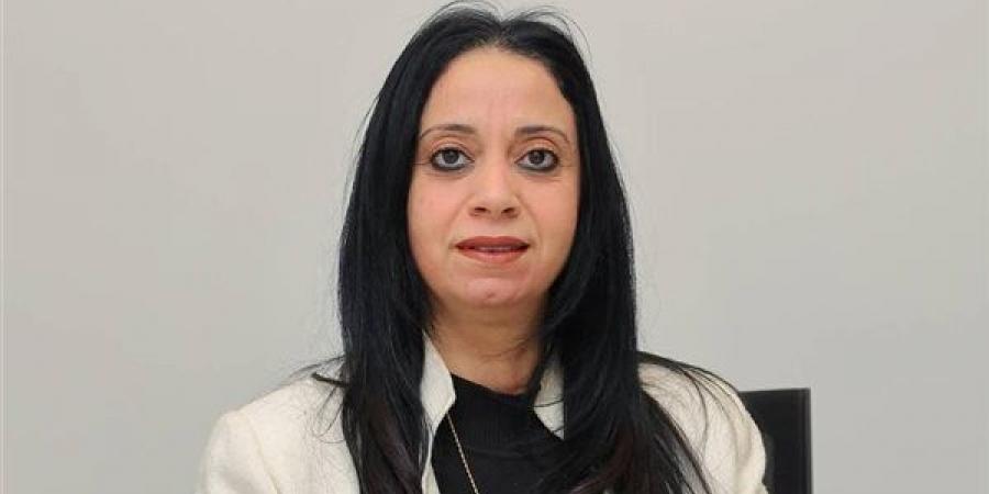 مي التلاوي تشارك في اجتماع المجلس القومي للسكان