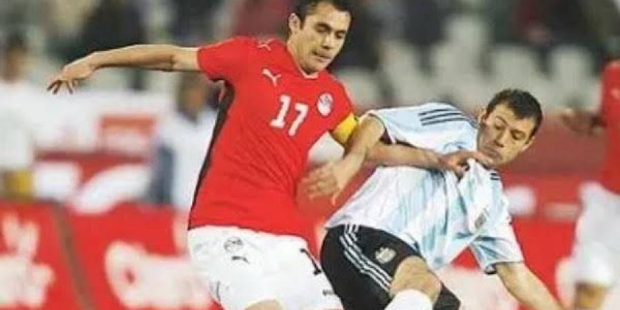 تاريخ مواجهات منتخب مصر ضد الأرجنتين قبل لقاء الغد بكأس العالم