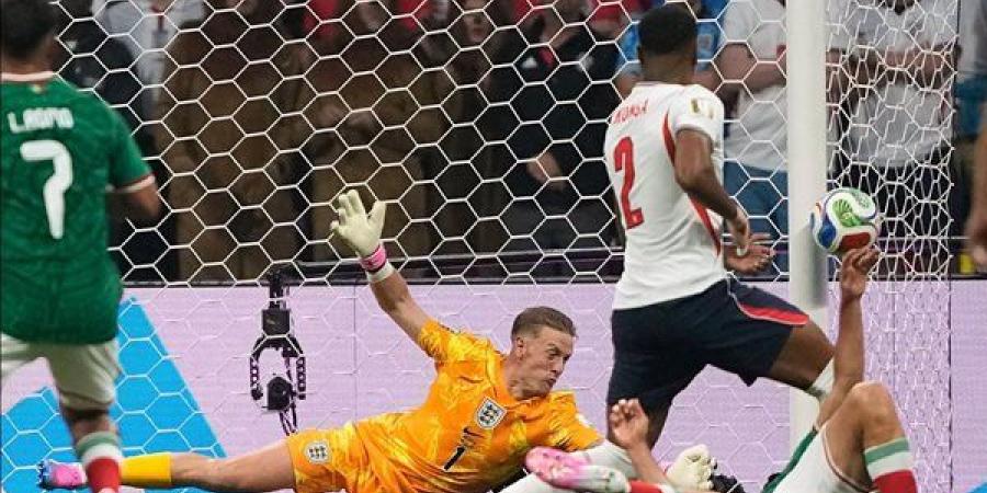 بعد ثلاثية إنجلترا في المكسيك، منتخب وحيد يحتفظ بنظافة شباكه بالمونديال