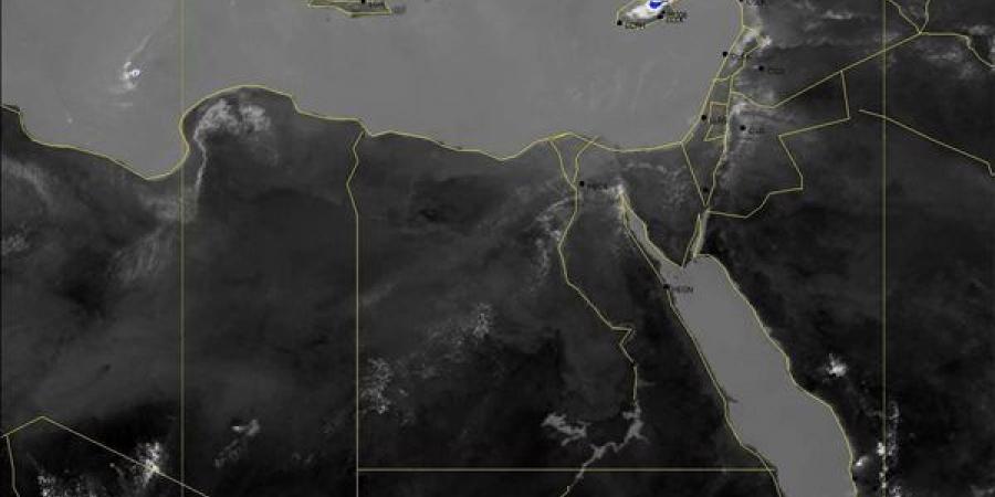 الطقس، رطوبة مرتفعة وسحب منخفضة على شمال البلاد