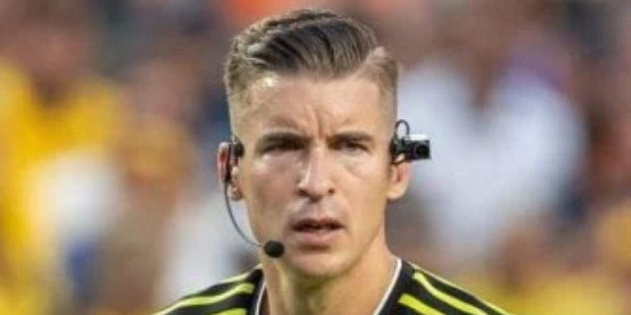 الفرنسى فرانسوا ليتكسير حكما للقاء مصر والأرجنتين فى دور الـ16 من كأس العالم