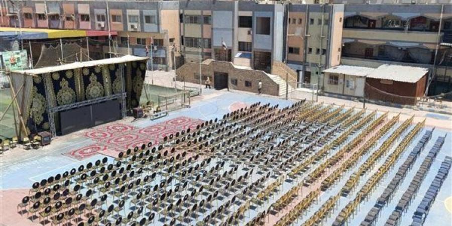 تحت شعار "كلنا مع مصر"، القليوبية ترفع درجة الاستعداد لمؤازرة المنتخب أمام الارجنتين بالمونديال