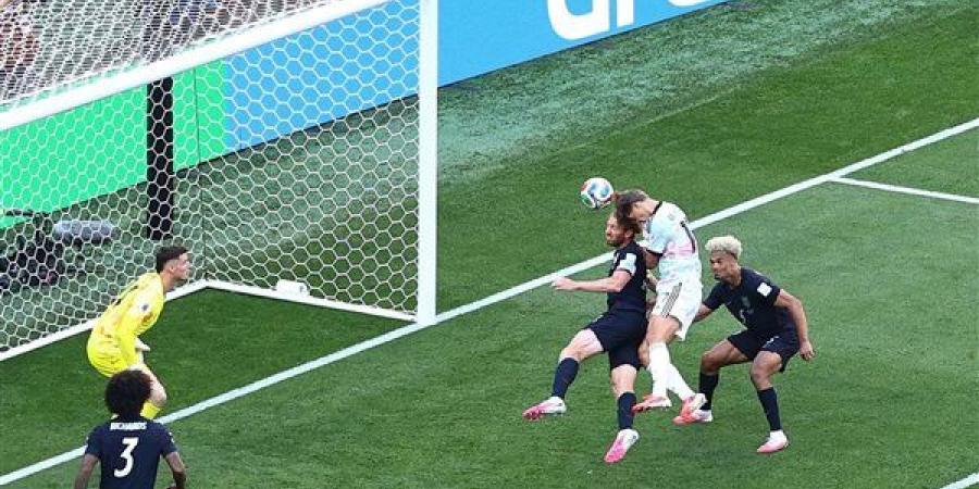 عدالة السماء أكبر من ترامب، بلجيكا تذل أمريكا برباعية وتصعد لدور الـ8 بكأس العالم (فيديو)