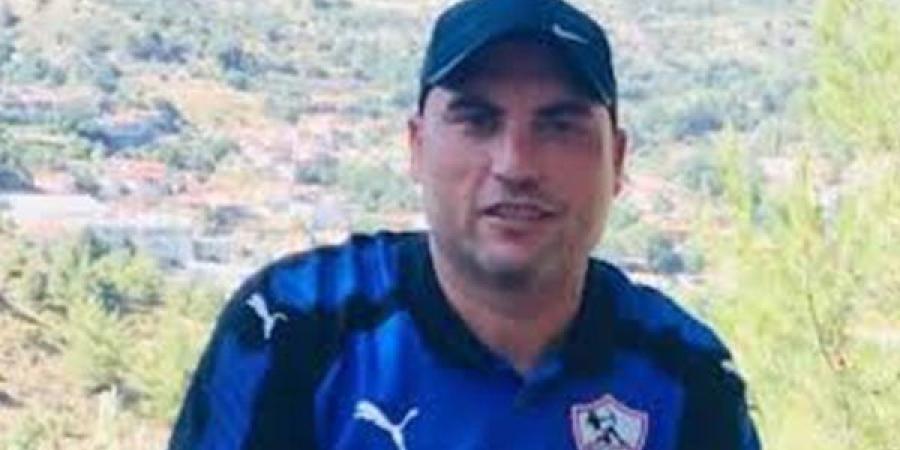 «الكرامة فوق المنصب»، تامر عبد الحميد يعلن استقالته من قطاع الناشئين بالزمالك