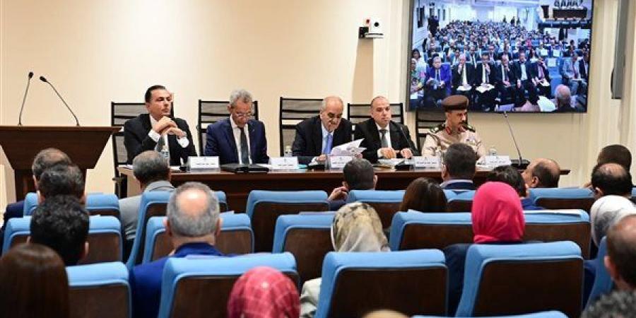 تشريعية النواب توافق مبدئيا على مشروع قانون جهاز مستقبل مصر