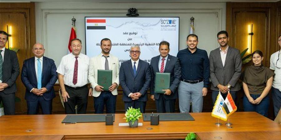وليد جمال الدين: المصانع الجاهزة بالسخنة نموذج متكامل لتسريع توطين الصناعات التصديرية