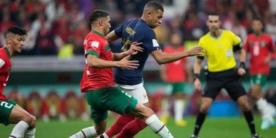 فرنسا والمغرب، موعد مع التاريخ في ربع نهائي كأس العالم