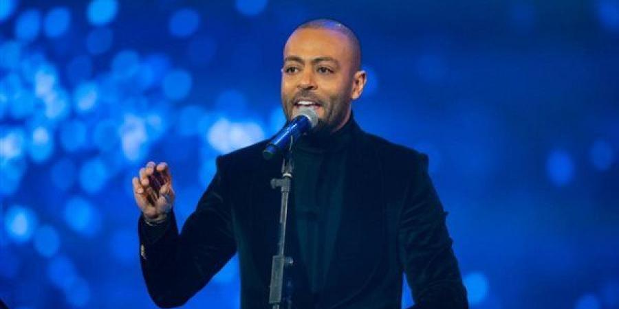 تامر عاشور يعلن موعد طرح ألبومه الجديد "مراية الحب"