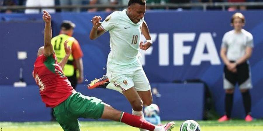 كيليان مبابي هو ثاني لاعب فرنسي يُهدر ركلة جزاء للديوك في كأس العالم