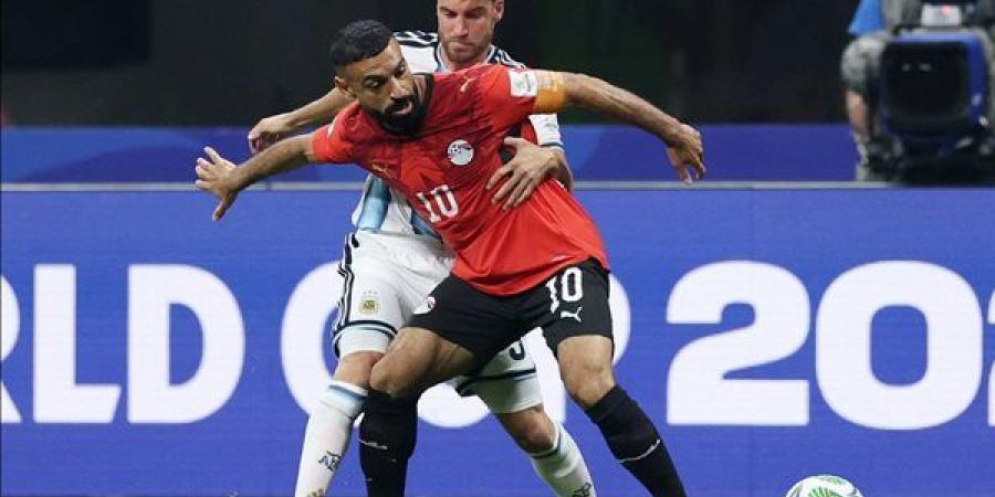 شوقي غريب: إحراج الأرجنتين أعاد للأذهان مباراة البرازيل في كأس القارات