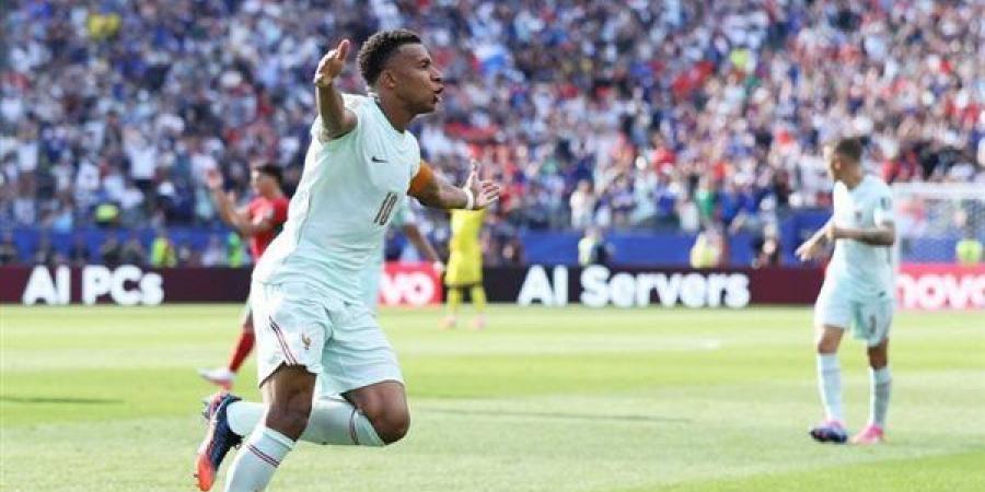 ترتيب هدافي كأس العالم 2026 بعد هدف مبابي أمام المغرب