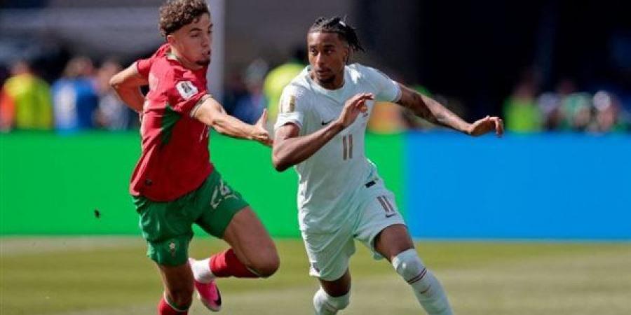 أهداف مباراة فرنسا أمام المغرب في كأس العالم 2026 ( فيديو)
