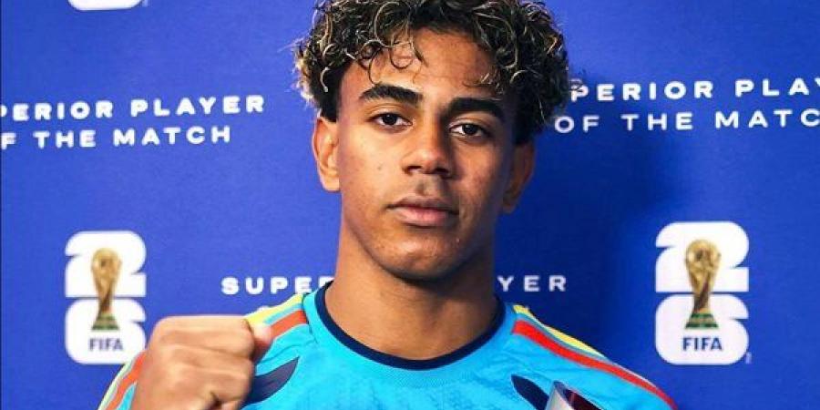 يامال عن مواجهة فرنسا: لا نخشاهم وأقصيناهم من قبل ولم ينجح أي فريق في الوقوف أمامنا (فيديو)