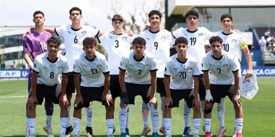 استعدادا للمونديال، منتخب الناشئين يشارك في كأس الخليج بالدوحة
