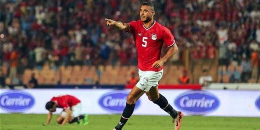 رامي ربيعة: منتخب مصر كان الأفضل أمام الأرجنتين.. والقرارات التحكيمية أثرت على أداء اللاعبين