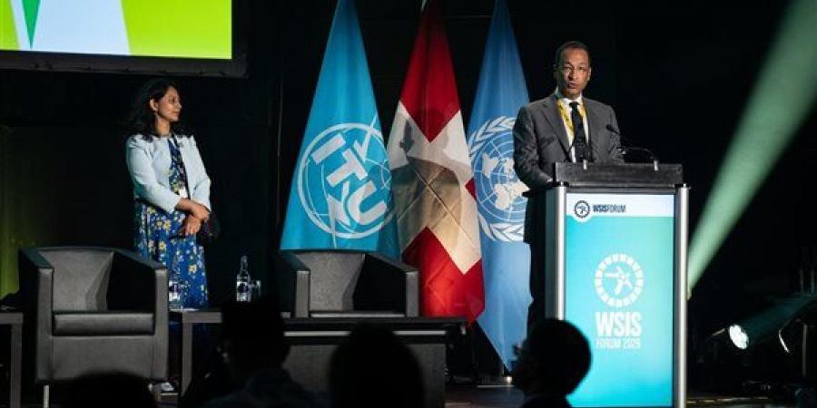وزير الاتصالات: الذكاء الاصطناعي المسؤول والشمول الرقمي في صدارة أولويات المرحلة المقبلة