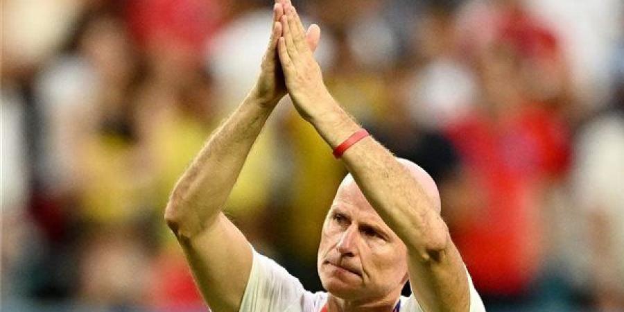 أول تعليق من مدرب النرويج بعد توديع كأس العالم أمام إنجلترا