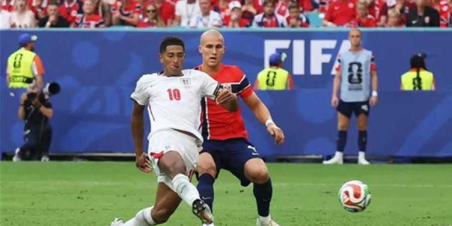 ترتيب هدافي كأس العالم 2026 بعد ثنائية جود بيلينجهام أمام النرويج