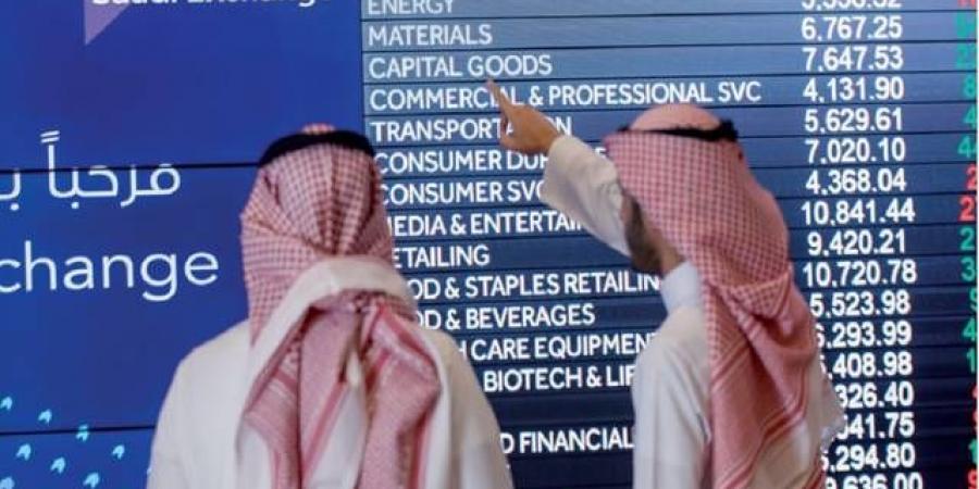 الأجانب والخليجيون يتجهون للشراء في الأسهم السعودية الأسبوع الماضي