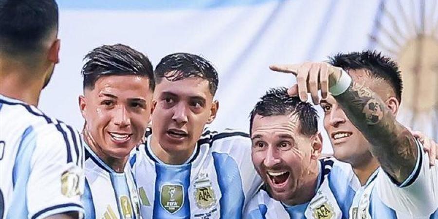 كأس العالم 2026، أليستر يتقدم بالهدف الأول لـ الأرجنتين أمام سويسرا (فيديو)