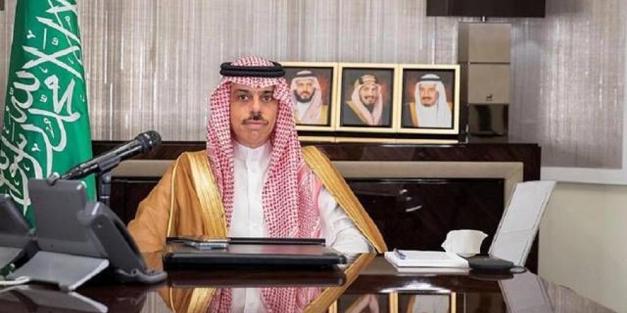 وزير الخارجية السعودي يبحث مع نظرائه العرب أمن الملاحة في مضيق هرمز