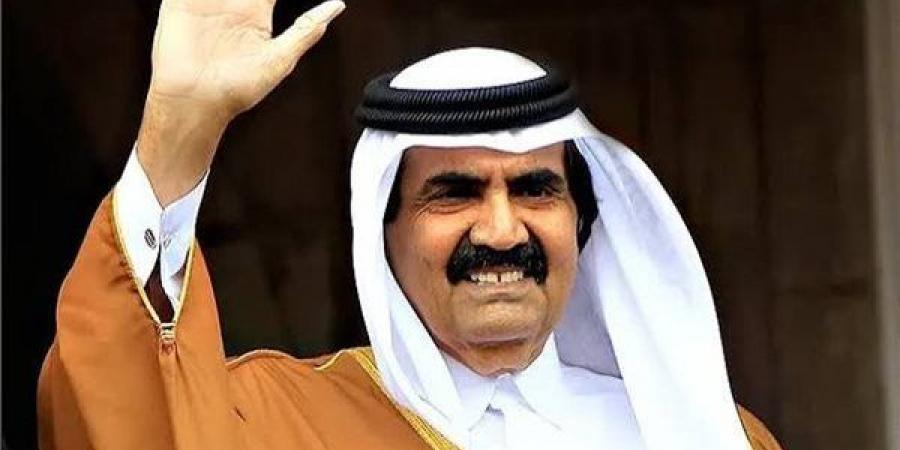 شيخ الأزهر يعزِّي أمير قطر في وفاة الأمير الوالد الشيخ حمد بن خليفة آل ثاني