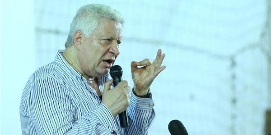 حكم بات، "النقض" تؤيد عقوبة مرتضى منصور في سب وقذف الخطيب ومستشار الأهلي